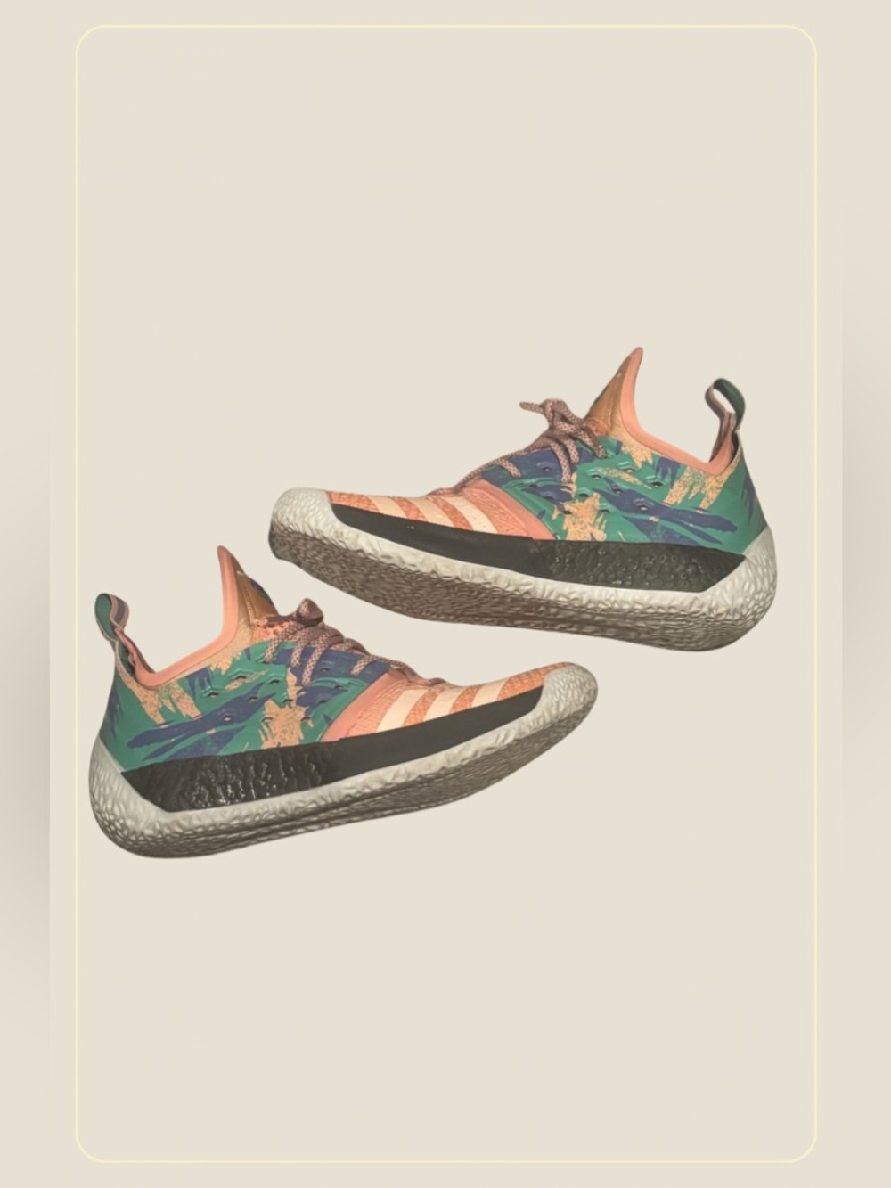 adidas Harden Vol. 2 'California Dreamin'